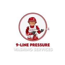 9-Line Pressure Services logo