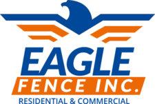 Logo for Eagle Fencing Service