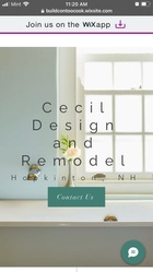 Cecil Design and Remodel, LLC logo