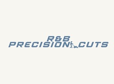 Logo for R & B Precisions Cuts