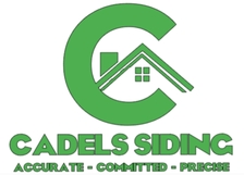 Logo for Cadels Siding, LLC