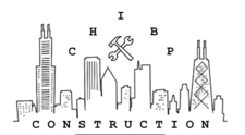 Logo for Chi-BP Construction