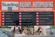 Avatar for Sterling Masonry and Waterproofing