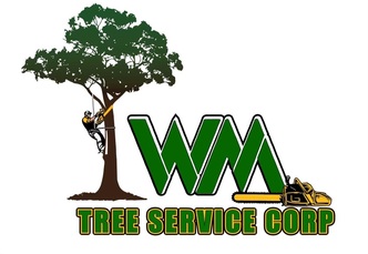 WM Tree Services logo