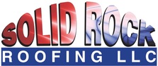 Logo for Solid Rock Roofing, LLC