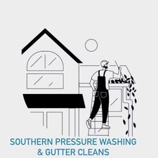 Logo for Southern Pressure Washing
