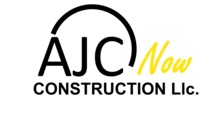 Logo for AJC Construction, LLC
