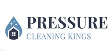 Logo for Pressure Cleaning Kings