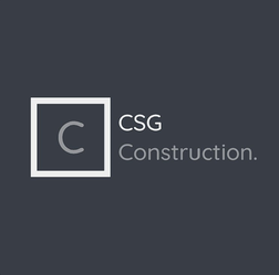 CSG Construction LLC logo
