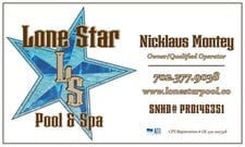 Avatar for Lone Star Pool & Spa LLC