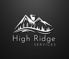 Logo for High Ridge Services LLC