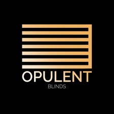 Logo for Opulent Blinds LLC