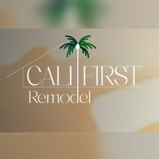 Cali First Remodel Inc logo