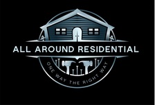 Logo for All Around Residential