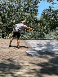 Roof Maxx of Martinsburg, WV logo