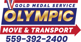 Olympic Move and Transport logo