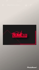 Logo for Rome In The House Moving Company, LLC