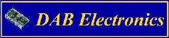 DAB Electronics logo