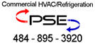 PSE, Inc. logo