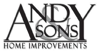 Andy & Sons  logo