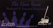 Avatar for The Clean Queen Residential and Commercial Cleaning
