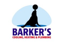 Barker's Cooling, Heating & Plumbing (College Station) logo