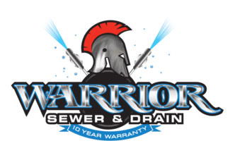 Warrior Sewer and Drain logo