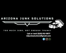 Logo for Arizona Junk Solutions