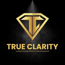 Logo for True Clarity Cleaning LLC
