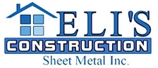 Logo for Eli's Construction & Sheetmetal Inc