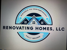 Logo for Renovating Homes
