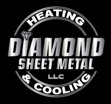 Logo for Diamond Sheet Metal, LLC