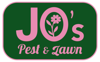Jo's Pest & Lawn logo