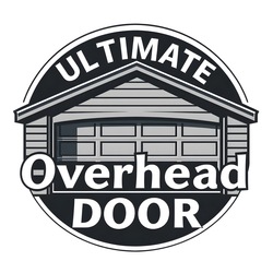 ULTIMATE OVERHEAD DOOR LLC logo