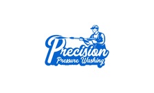 Logo for Precision Exterior Cleaning Services, LLC
