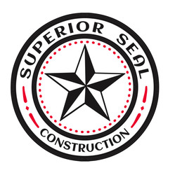 Superior Seal Construction, LLC logo