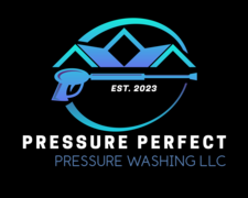Logo for Pressure Perfect Pressure Washing, LLC