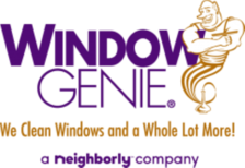 Logo for Window Genie of S. Katy and N. Richmond