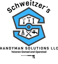 Logo for Schweitzer's Handyman Solutions LLC