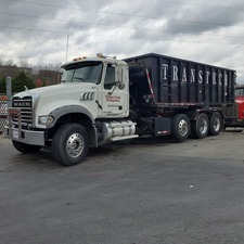 Logo for Trans Tech Dumpsters LLC