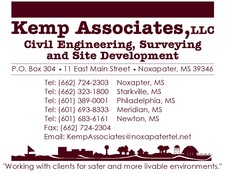 Logo for Kemp Associates