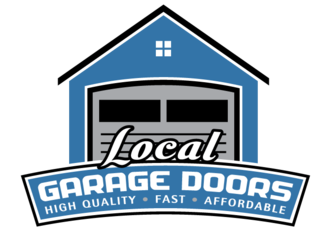 Local Garage Door Company logo