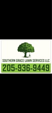 Logo for Southern Grace Lawn Services