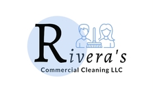 Rivera's Commercial Cleaning logo