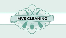 Logo for MVS Cleaning