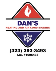 Dan's Air Conditioning & Heating, Inc. logo