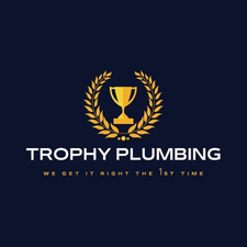 Logo for Trophy Plumbing