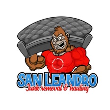 Logo for San Leandro Waste Removal