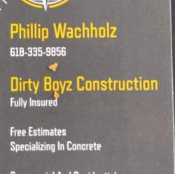 Effing Dirty Boyz logo
