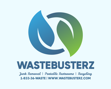 Logo for WASTEBUSTERZ